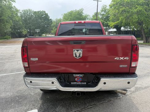 Used 2012 RAM 2500 Laramie w/ Protection Group AWD/4WD image 6