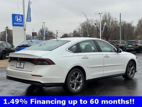 Certified 2024 Honda Accord EX image 3