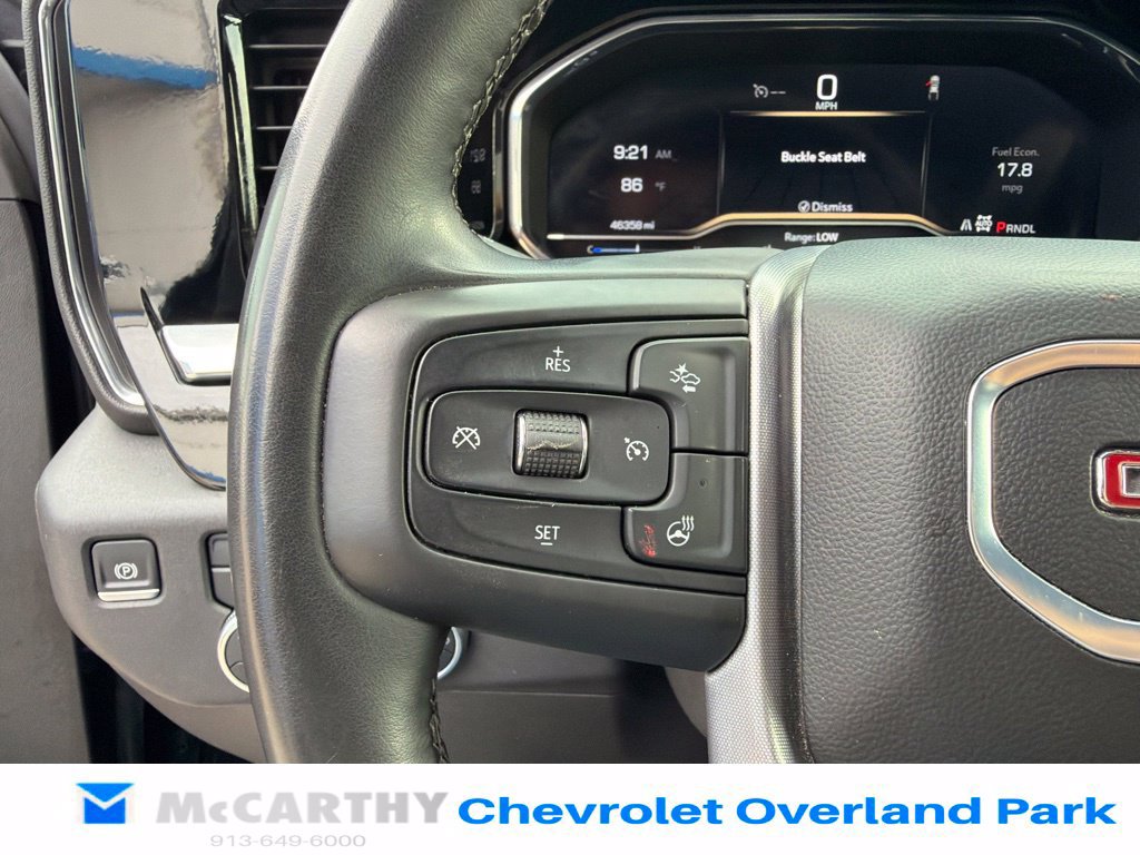 Used 2025 GMC Sierra 1500 SLT AWD/4WD image 26