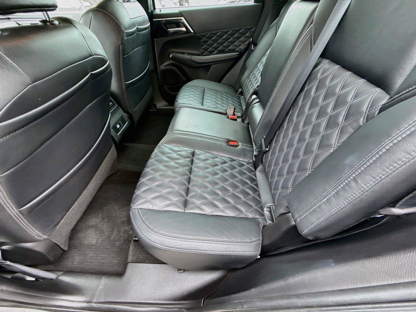 Used 2022 Mitsubishi Outlander SEL FWD image 24