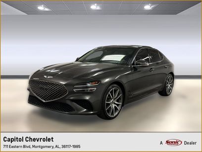 Used 2023 Genesis G70 2.0T