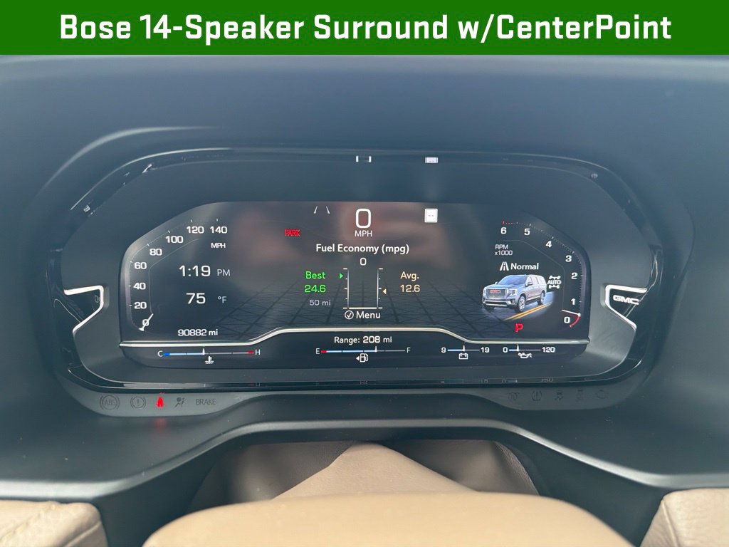 Certified 2022 GMC Yukon Denali AWD/4WD image 18
