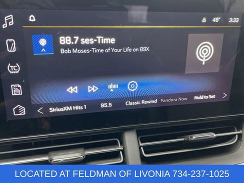 Used 2024 Chevrolet Trax ACTIV w/ Driver Confidence Package image 13