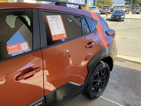 Used 2025 Subaru Crosstrek 2.5i Wilderness w/ Wilderness Package image 58