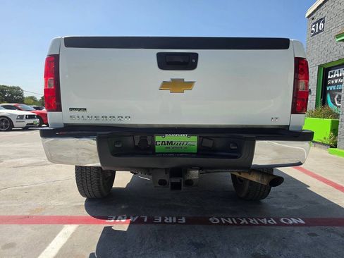 Used 2012 Chevrolet Silverado 2500 LT w/ Interior Plus Package AWD/4WD image 15