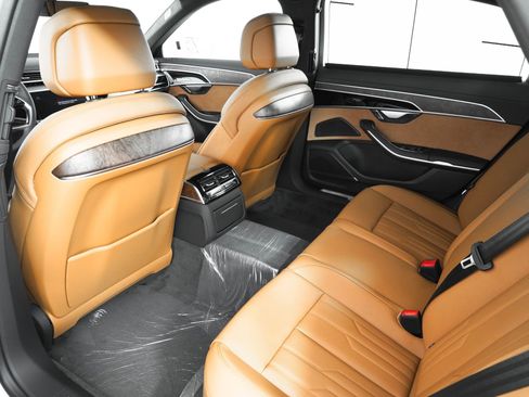 New 2025 Audi A8 L 3.0T image 19