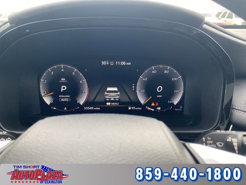 Used 2023 INFINITI QX60 Luxe image 4