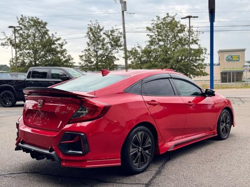 Used 2017 Honda Civic Si image 6