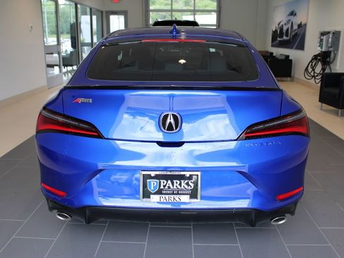 New 2025 Acura Integra A-Spec image 7