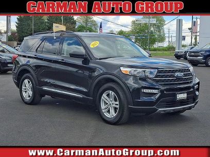 Certified 2023 Ford Explorer XLT w/ Equipment Group 202A