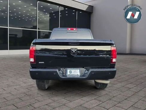 Used 2021 RAM 1500 Classic Warlock w/ Electronics Group image 4