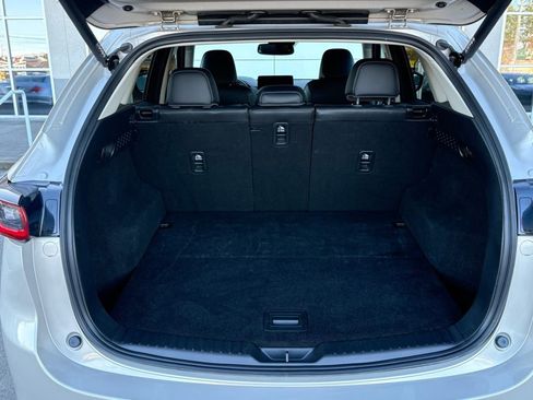 Used 2025 MAZDA CX-5 AWD 2.5 S w/ Preferred Package image 22