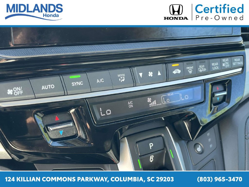 Certified 2025 Honda Odyssey EX-L image 32