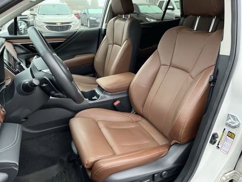 Certified 2021 Subaru Outback Touring XT image 15