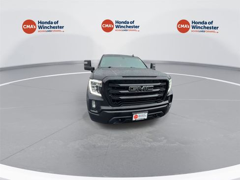 Used 2021 GMC Sierra 1500 Elevation w/ Preferred Package AWD/4WD image 6