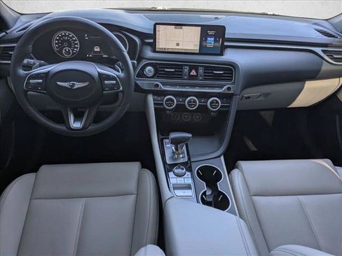 Used 2023 Genesis G70 2.0T RWD image 17