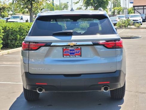 Used 2023 Chevrolet Traverse LT AWD/4WD image 6
