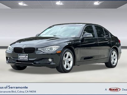Used 2015 BMW 320i Sedan