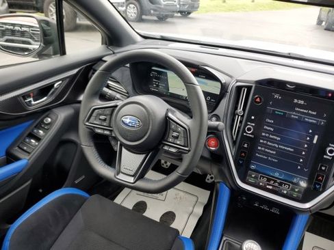 Used 2025 Subaru WRX tS AWD/4WD image 17