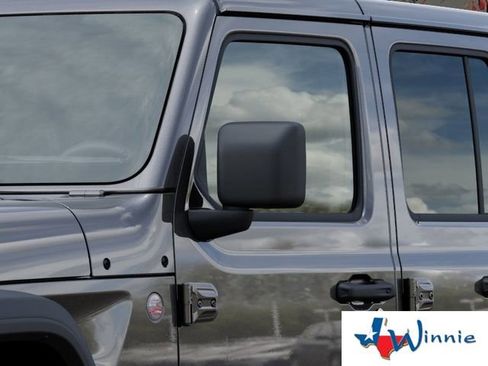 New 2026 Jeep Wrangler Unlimited Rubicon image 14