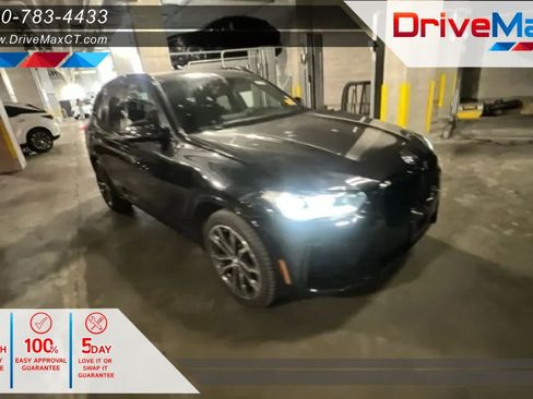 Used 2022 BMW X3 sDrive30i w/ M Sport Package 2 RWD image 1