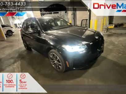 Used 2022 BMW X3 sDrive30i w/ M Sport Package 2