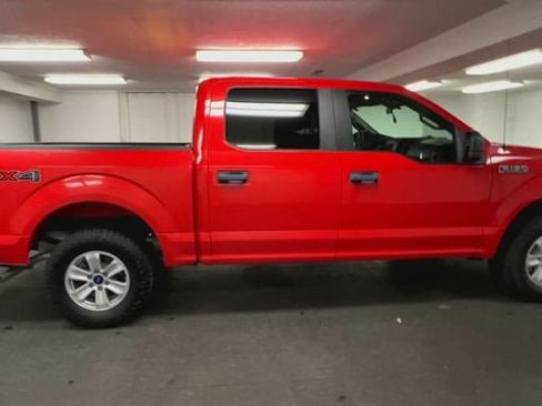 Used 2017 Ford F150 XL w/ XL Power Equipment Group AWD/4WD image 9
