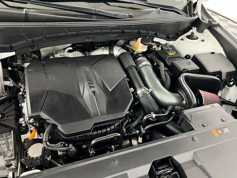 Used 2024 Hyundai Santa Cruz Limited image 34