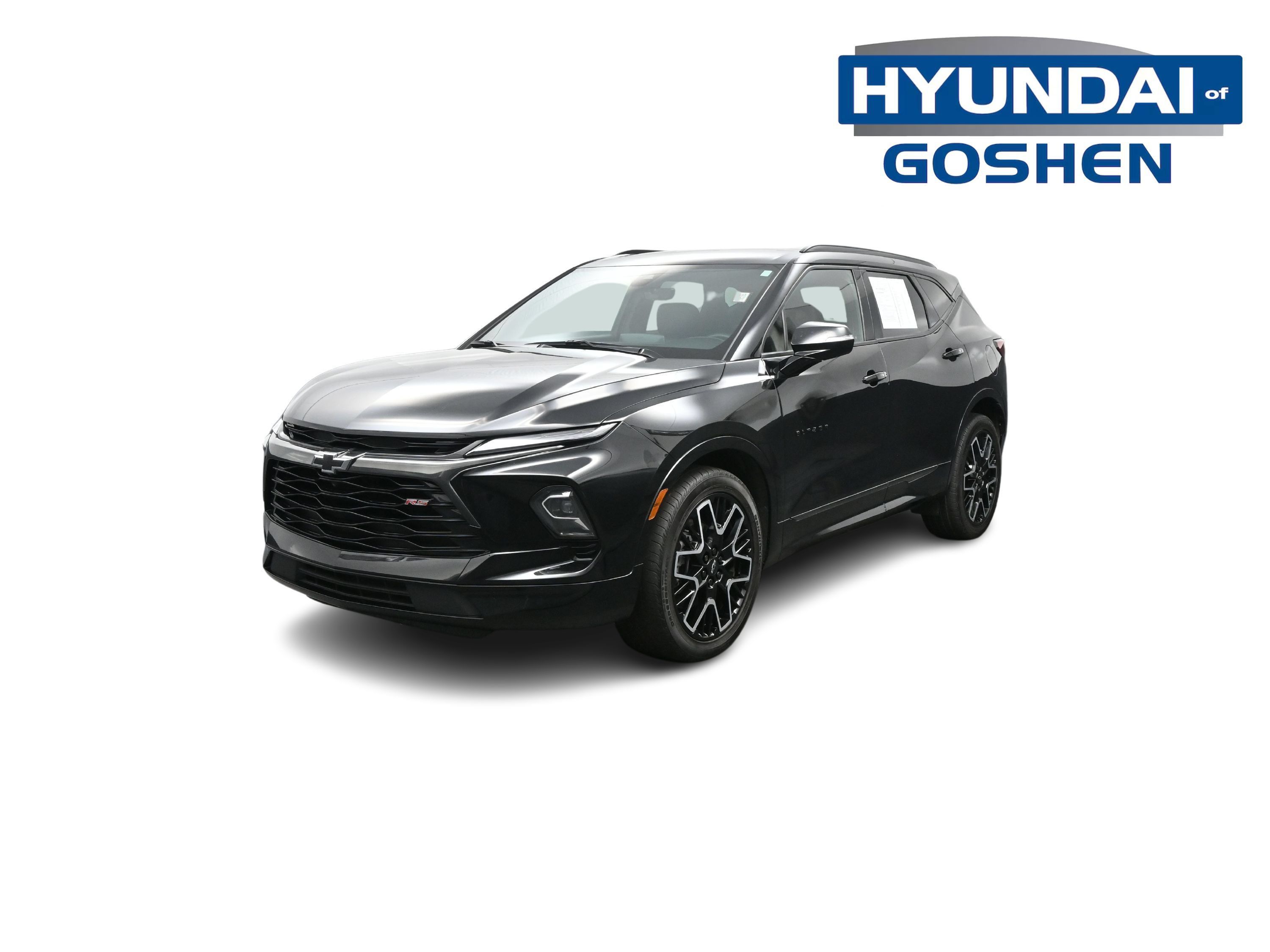 Used 2023 Chevrolet Blazer RS w/ Driver Confidence II Package AWD/4WD image 2