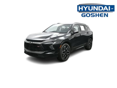 Used 2023 Chevrolet Blazer RS w/ Driver Confidence II Package AWD/4WD image 2
