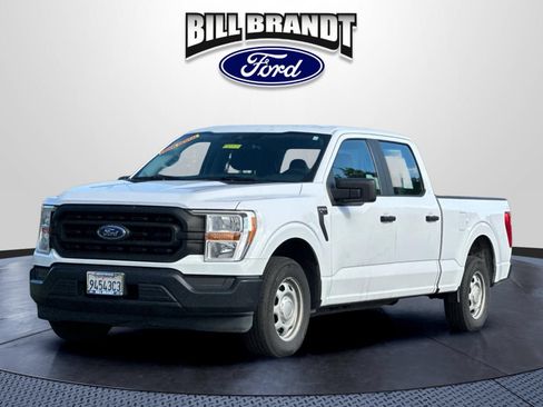Used 2021 Ford F150 XL w/ Trailer Tow Package RWD image 7