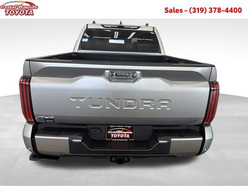 New 2026 Toyota Tundra Limited image 4