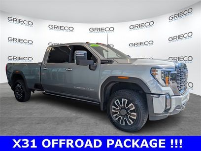Used 2024 GMC Sierra 2500 Denali Ultimate