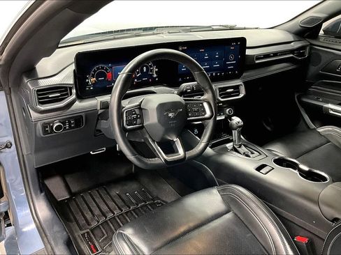 Used 2024 Ford Mustang Premium RWD image 16