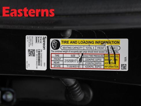 Used 2022 Honda HR-V EX image 34
