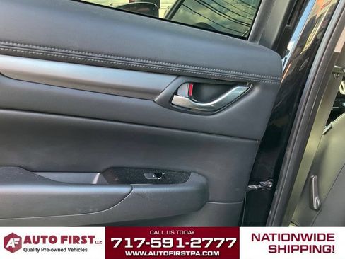 Used 2020 MAZDA CX-5 Touring AWD/4WD image 8