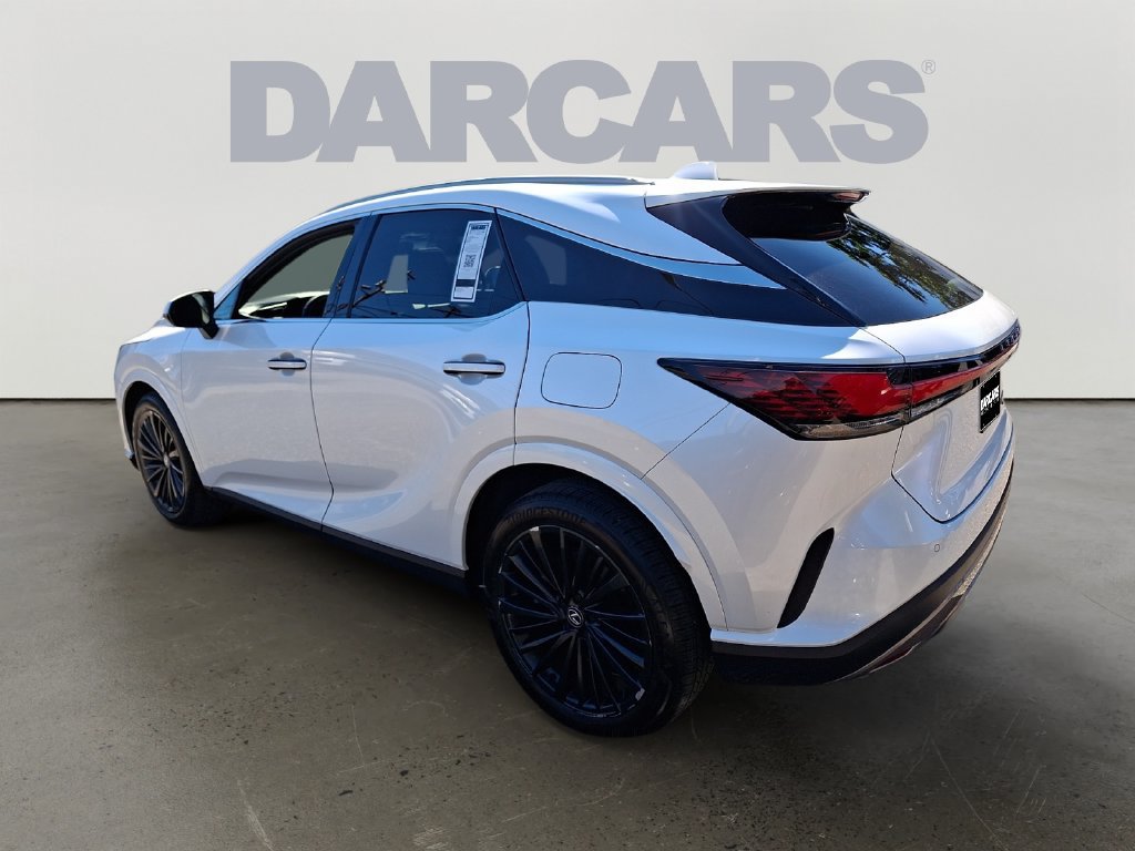 Used 2024 Lexus RX 350 Premium w/ Cold Area Package AWD/4WD image 4