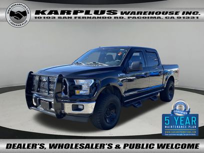 Used 2017 Ford F150 XLT