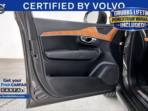 Certified 2024 Volvo XC90 B5 Plus w/ Protection Package Premier AWD/4WD image 23