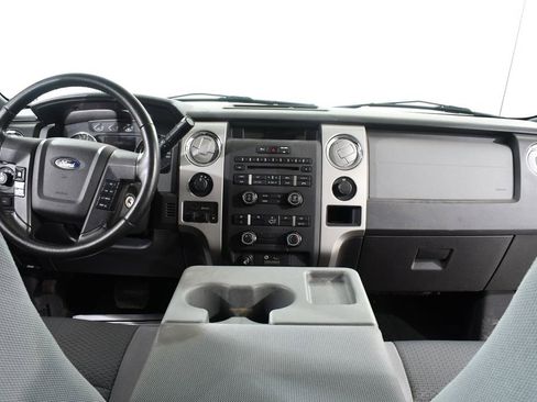 Used 2012 Ford F150 XLT w/ XLT Chrome Pkg AWD/4WD image 7