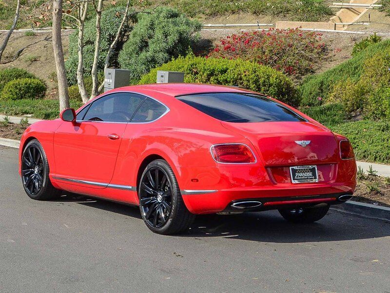 Used 2013 Bentley Continental GT AWD/4WD image 4