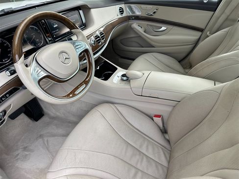 Used 2014 Mercedes-Benz S 550 Sedan image 10
