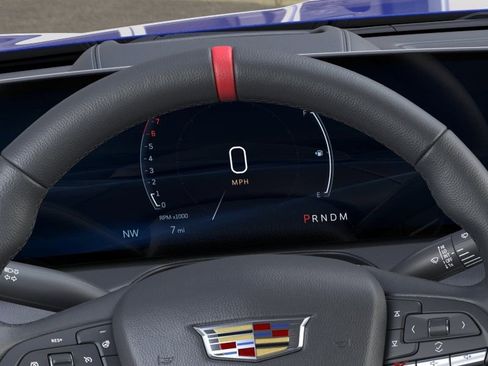 New 2026 Cadillac CT5 V Blackwing w/ Deep Ocean Appearance Package RWD image 18