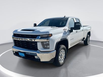 Certified 2020 Chevrolet Silverado 3500 LT w/ All Star Edition