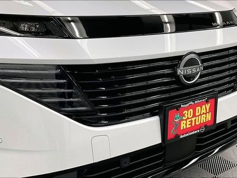 New 2026 Nissan Murano Platinum image 15