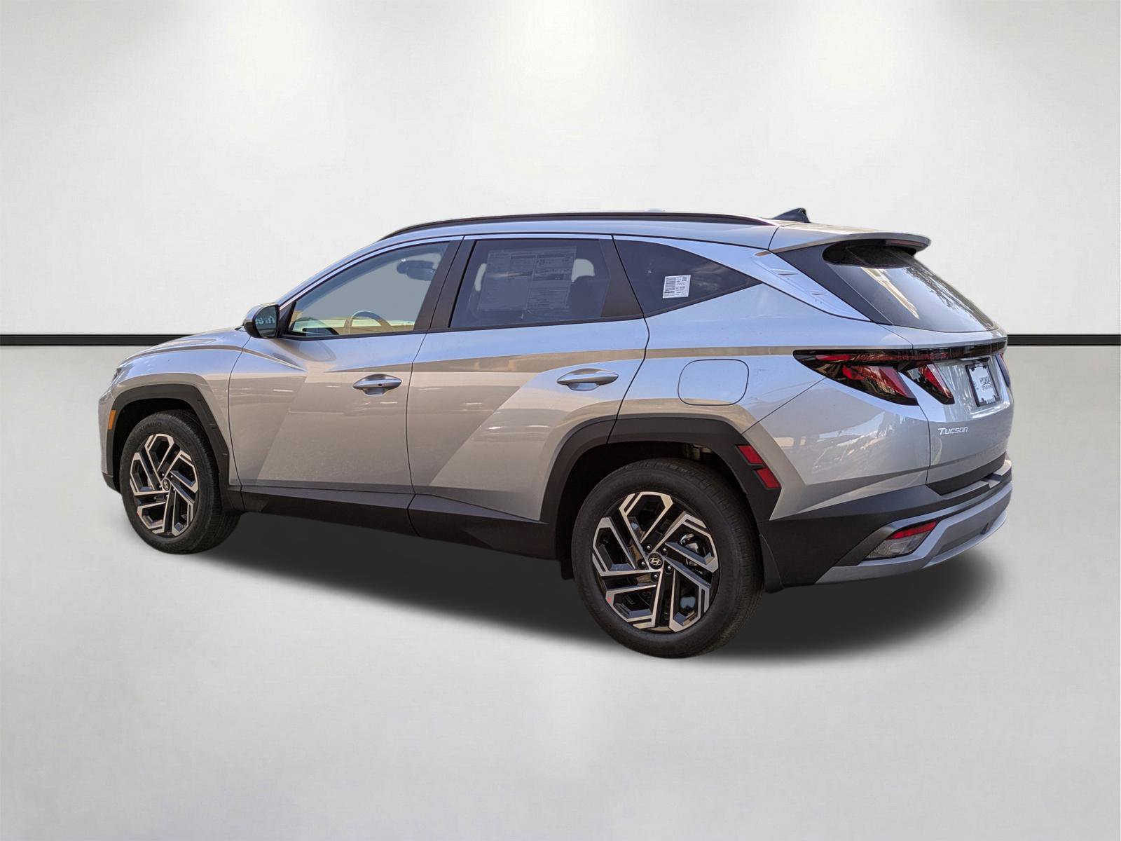 New 2026 Hyundai Tucson SEL Plus FWD image 7