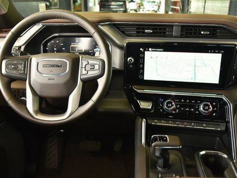 New 2025 GMC Sierra 1500 Denali w/ Technology Package image 38