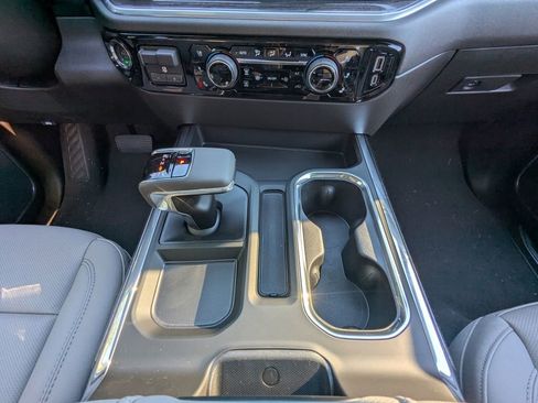 New 2026 Chevrolet Silverado 1500 LTZ w/ LTZ Premium Package image 19