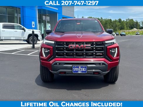 Used 2023 GMC Canyon AT4 AWD/4WD image 2