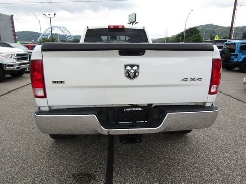 Used 2016 RAM 2500 SLT AWD/4WD image 8